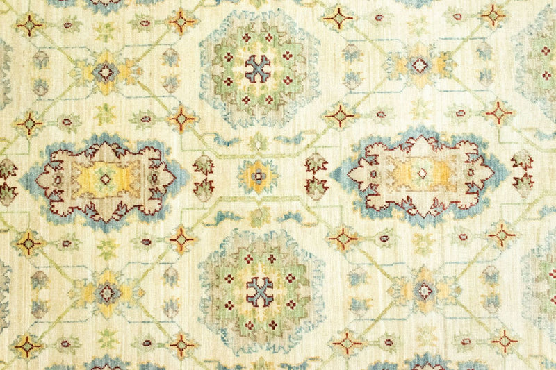 Ziegler Teppich 204x296cm - Orientteppich - beige