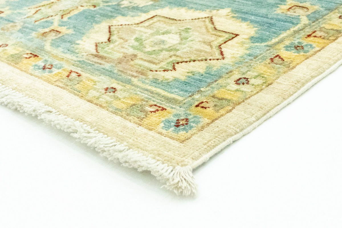 Ziegler Teppich 204x296cm - Orientteppich - beige