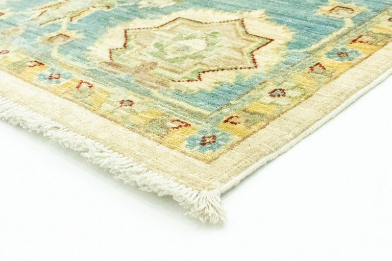 Ziegler Teppich 204x296cm - Orientteppich - beige
