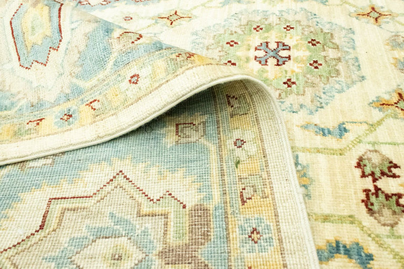 Ziegler Teppich 204x296cm - Orientteppich - beige