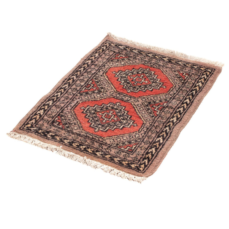 Pakistan Teppich 47x57cm - Orientteppich