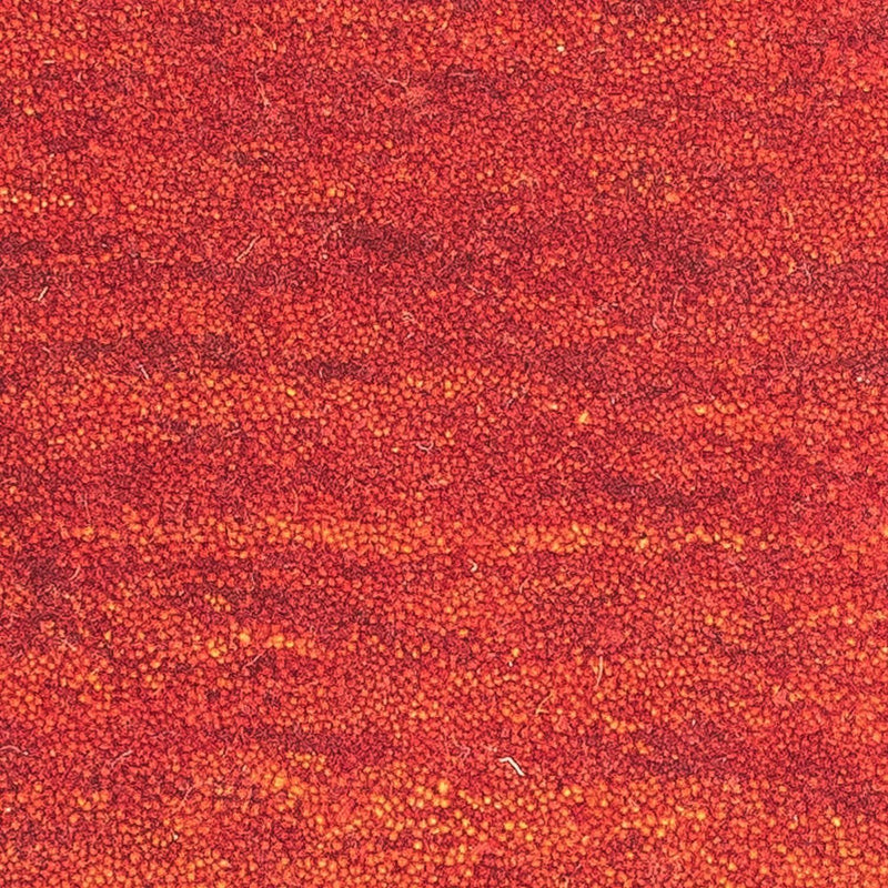 Gabbeh Teppich - Loribaft Indus 47 x 107 cm - rot