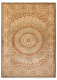 Kaschmir Seide Teppich 197x287cm - Orientteppich - mehrfarbig