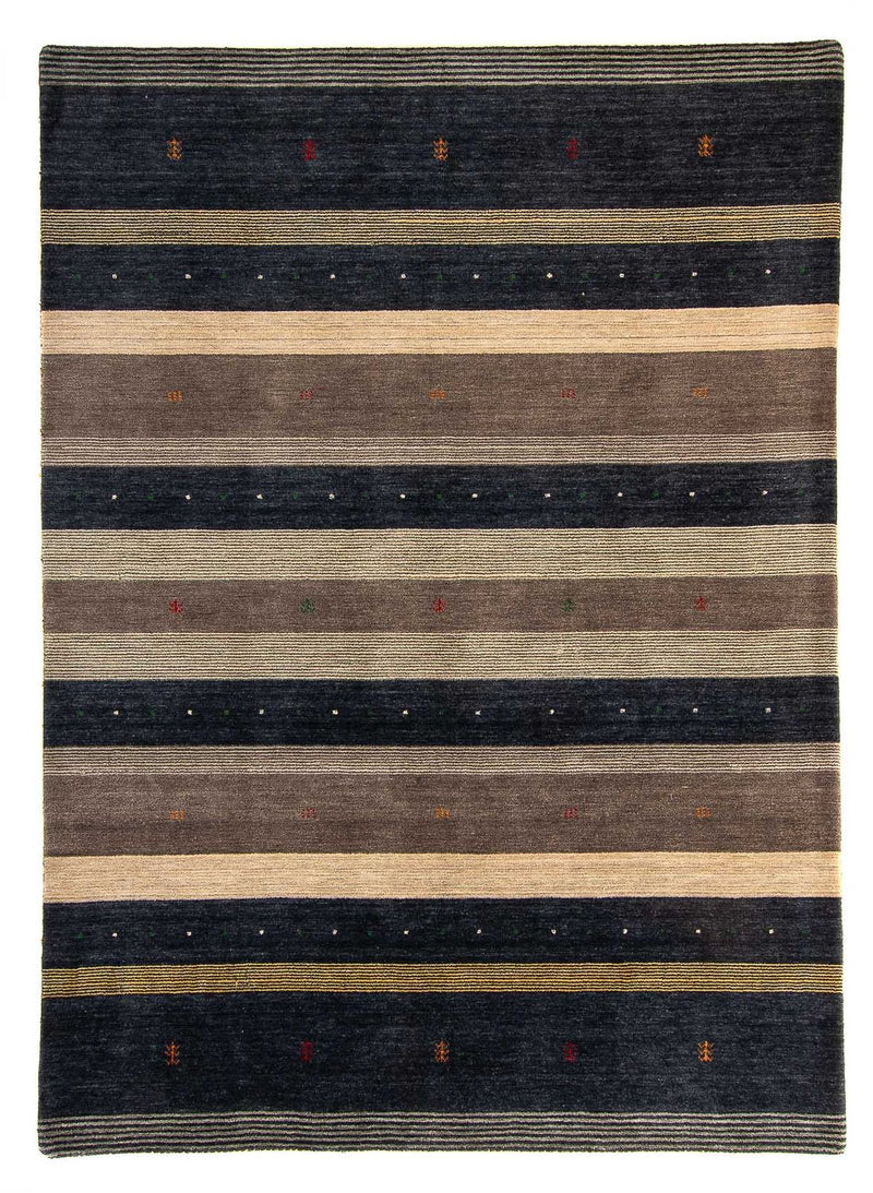 Gabbeh Teppich - Loribaft Indus 170 x 240 cm - mehrfarbig