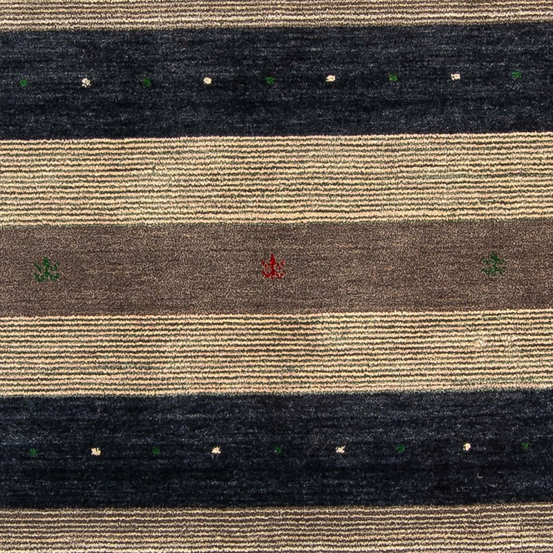 Gabbeh Teppich - Loribaft Indus 170 x 240 cm - mehrfarbig