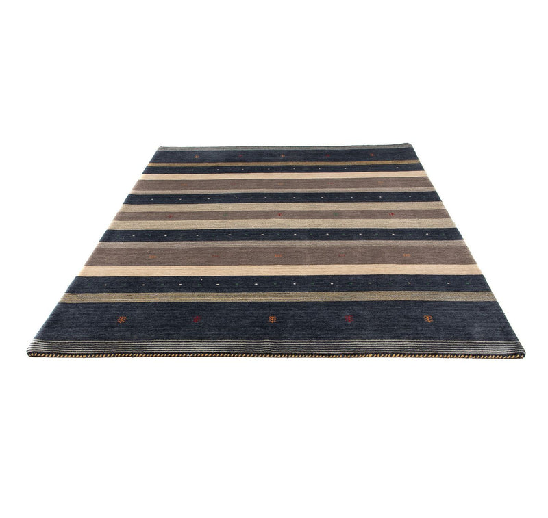 Gabbeh Teppich - Loribaft Indus 170 x 240 cm - mehrfarbig