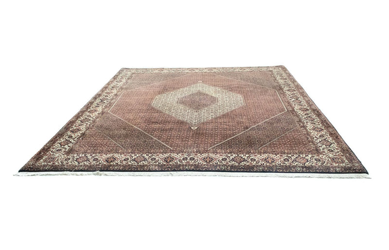 Bidjar Teppich 306x354cm - Perserteppich - braun