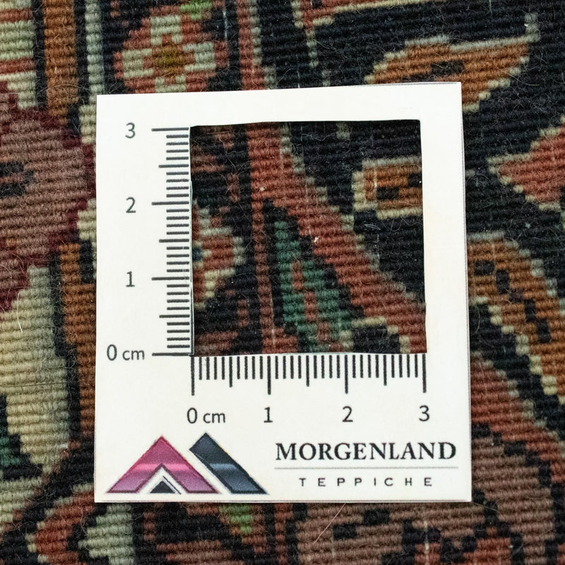 Bidjar Teppich 306x354cm - Perserteppich - braun