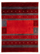 Gabbeh Teppich - Loribaft Softy 170 x 240 cm - mehrfarbig
