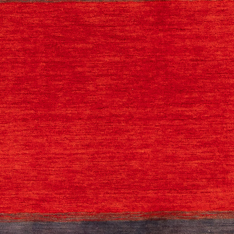 Gabbeh Teppich - Loribaft Softy 170 x 240 cm - mehrfarbig