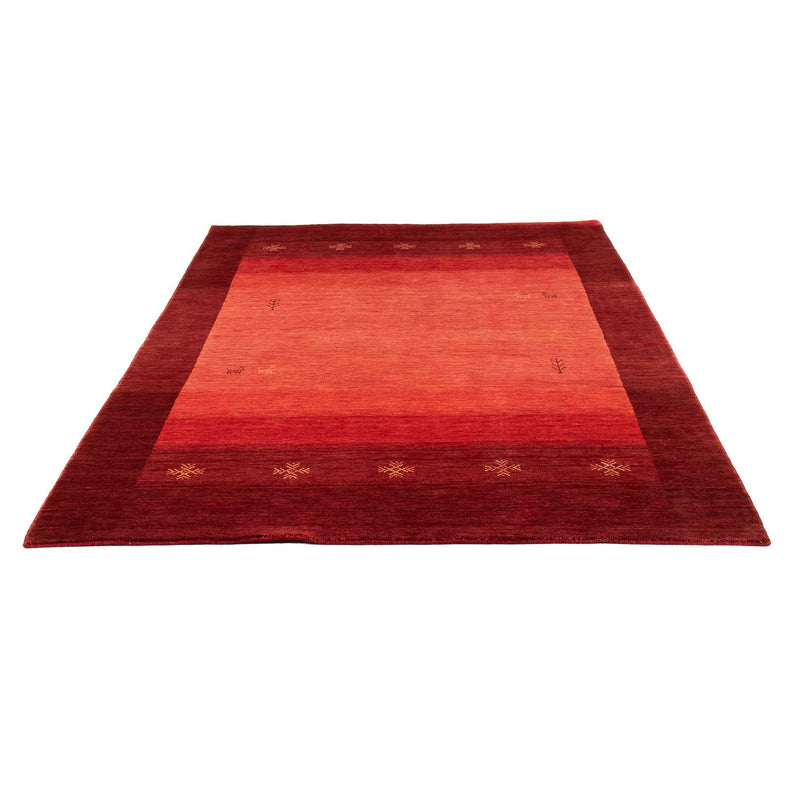 Gabbeh Teppich - Loribaft Softy 170 x 240 cm - mehrfarbig
