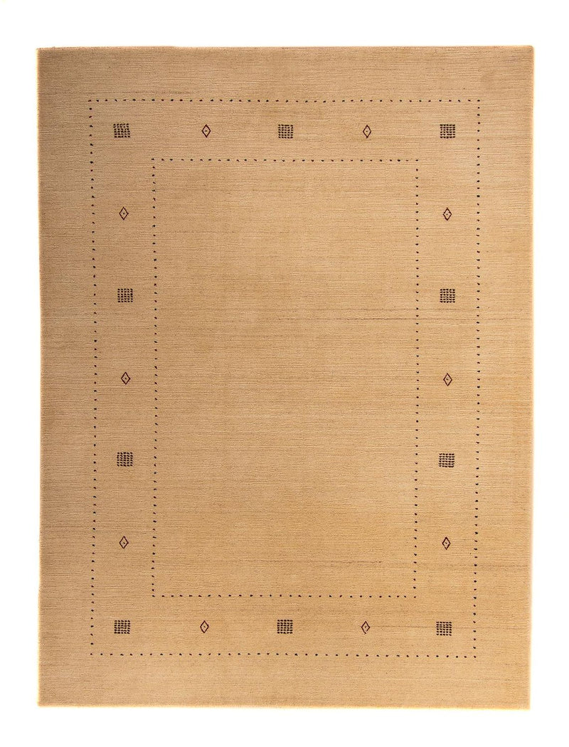 Gabbeh Teppich - Loribaft Softy 171 x 239 cm - mehrfarbig