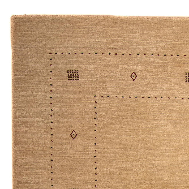 Gabbeh Teppich - Loribaft Softy 171 x 239 cm - mehrfarbig