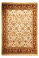 Indo Täbriz Teppich 247x315cm - Orientteppich - beige
