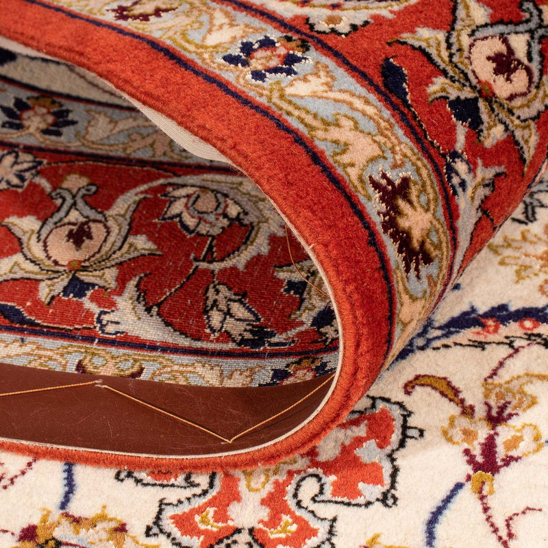 Perserteppich - Isfahan - Premium 110 x 166 cm - beige