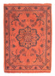 Orientteppich 58 x 80 cm - rost