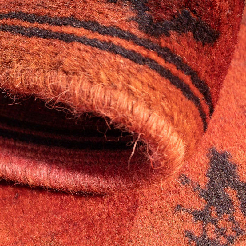 Orientteppich 58 x 80 cm - rost