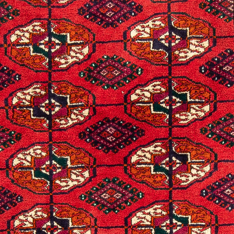 Turkaman Teppich 83x123cm - Orientteppich