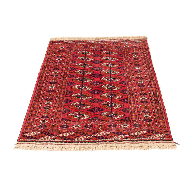 Turkaman Teppich 83x123cm - Orientteppich