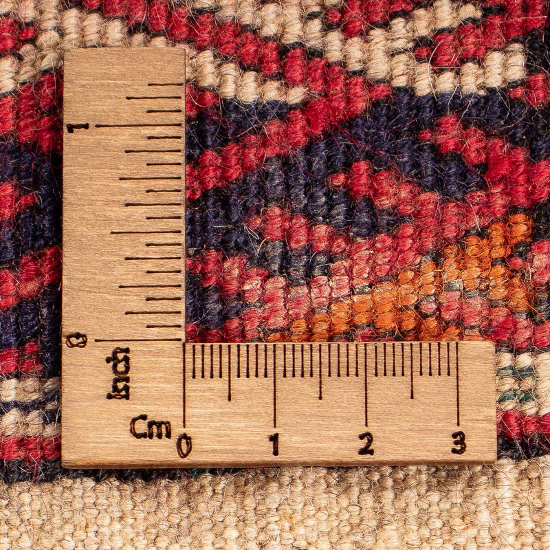 Turkaman Teppich 83x123cm - Orientteppich