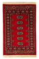 Pakistan Teppich 80x123cm - Orientteppich
