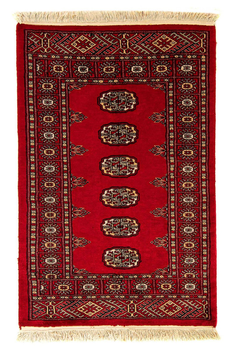 Pakistan Teppich 80x123cm - Orientteppich
