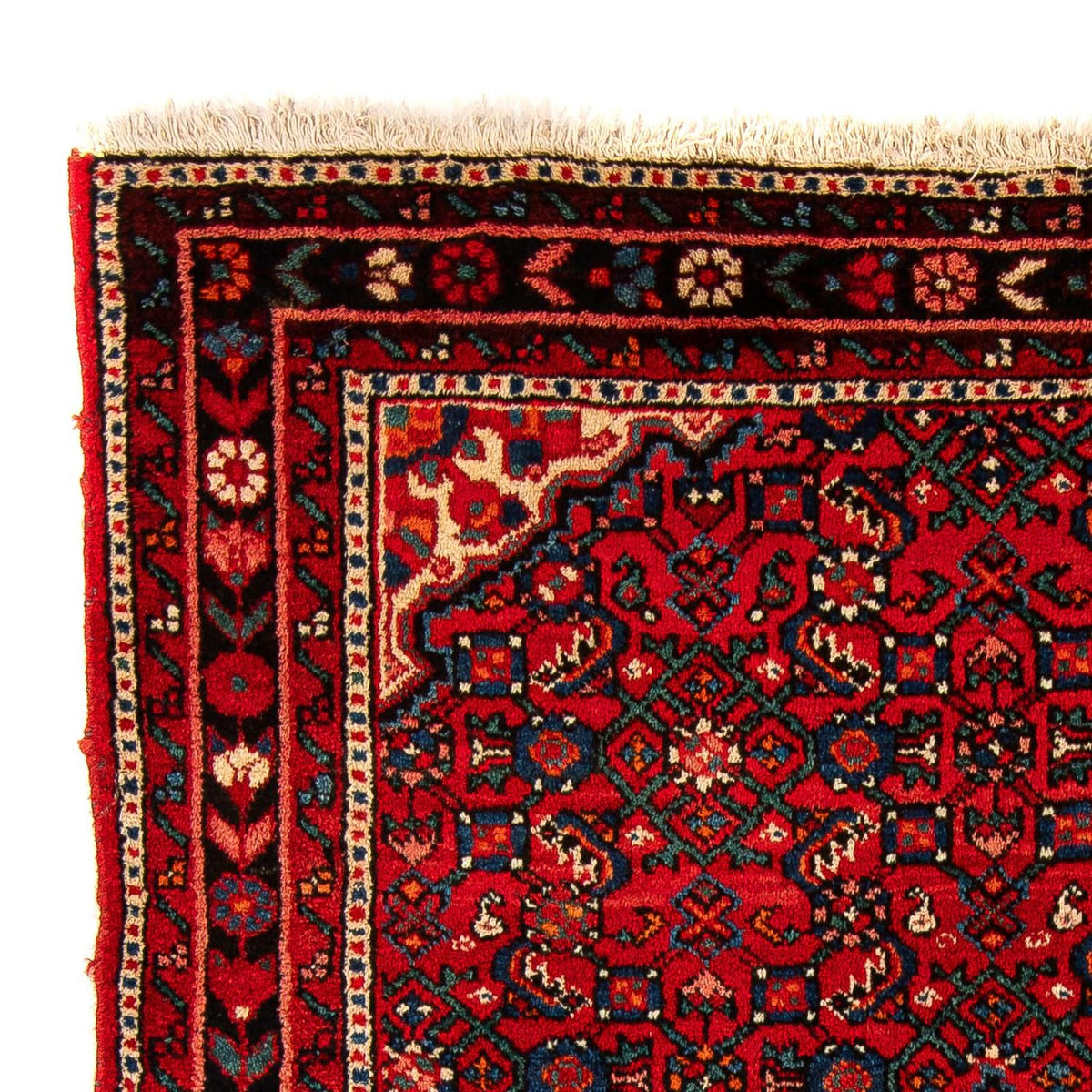 Hosseinabad Teppich 113x159cm - Perserteppich