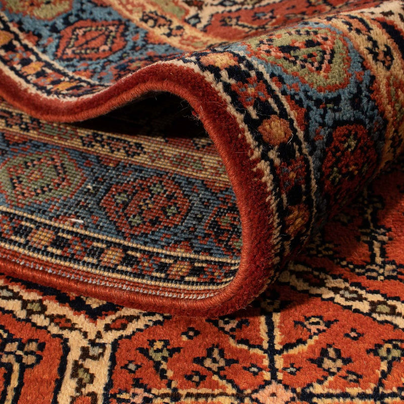 Indo Sarough Teppich 90x159cm - Orientteppich - mehrfarbig