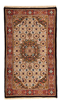 Indo Sarough Teppich 95x165cm - Orientteppich - beige – product image