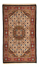 Indo Sarough Teppich 95x165cm - Orientteppich - beige