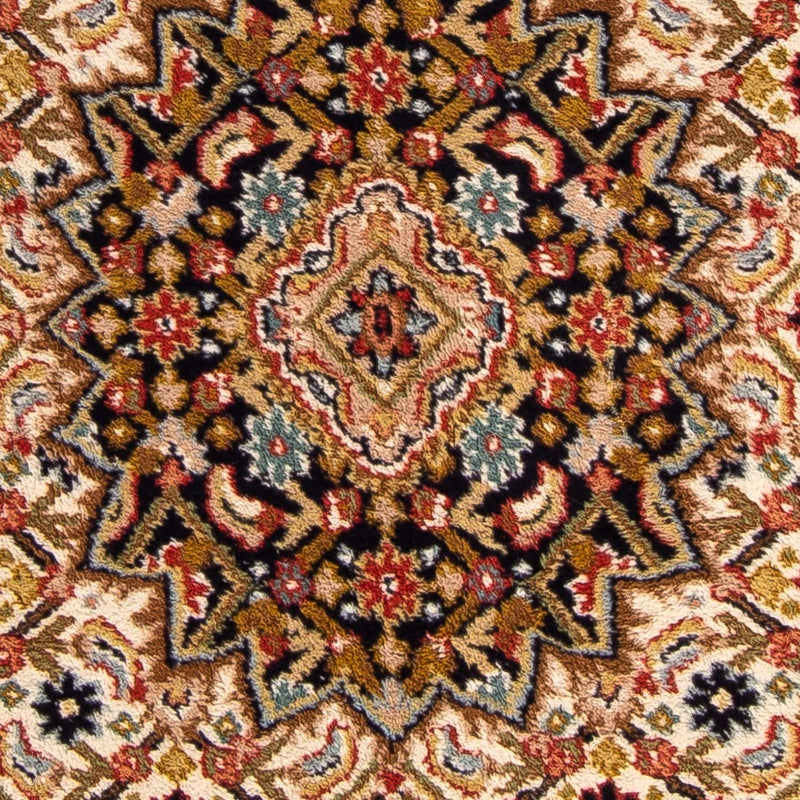 Indo Sarough Teppich 95x165cm - Orientteppich - beige
