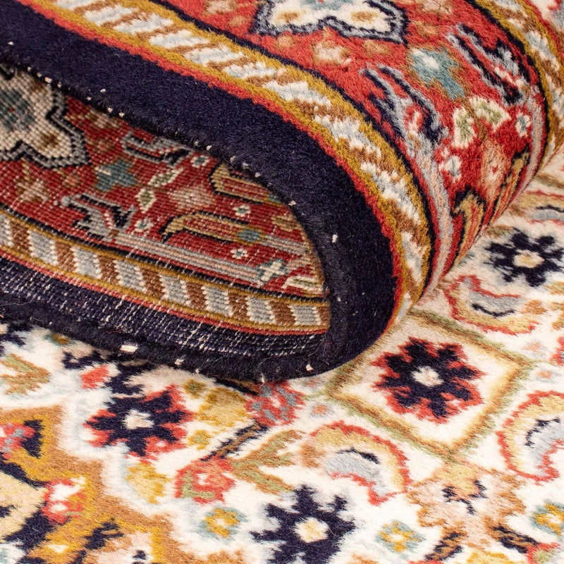 Indo Sarough Teppich 95x165cm - Orientteppich - beige