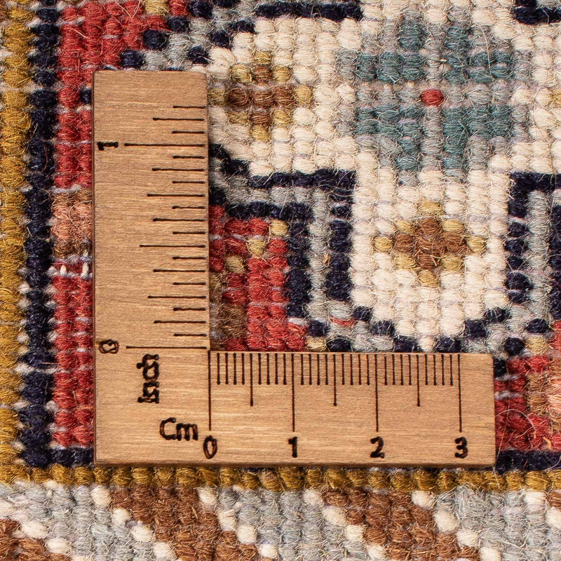 Indo Sarough Teppich 95x165cm - Orientteppich - beige