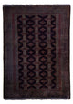 Turkaman Teppich 108x147cm - Perserteppich