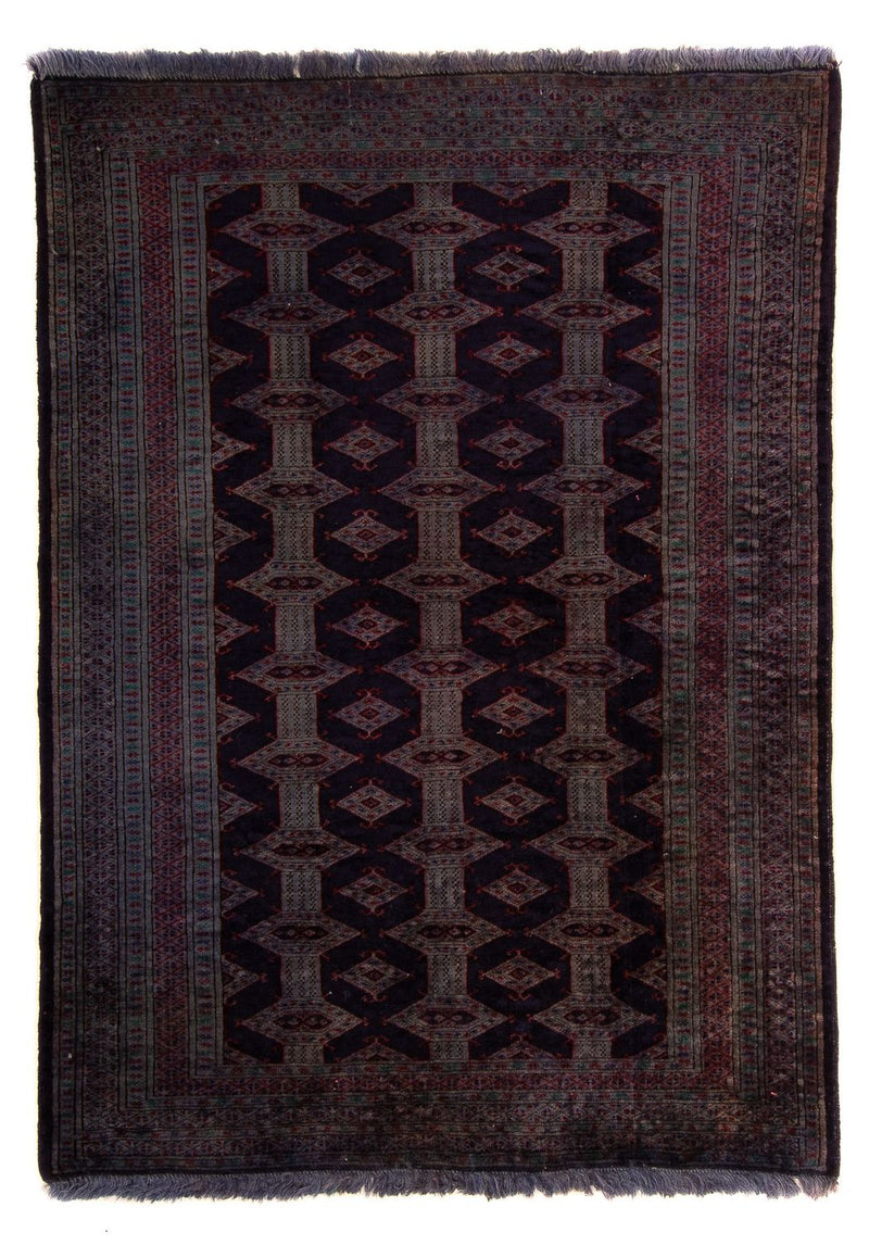 Turkaman Teppich 108x147cm - Perserteppich