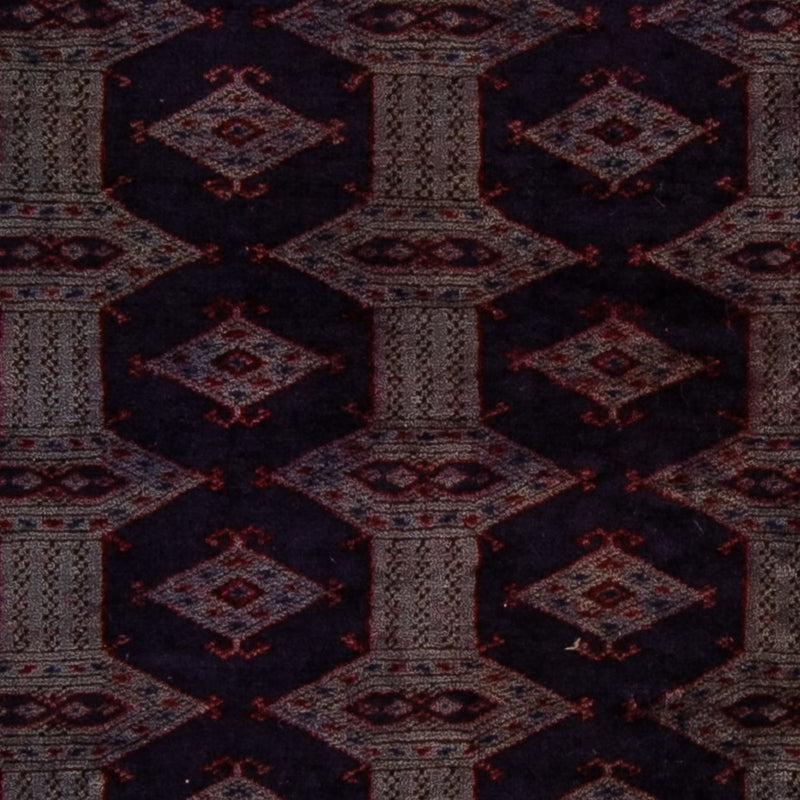 Turkaman Teppich 108x147cm - Perserteppich