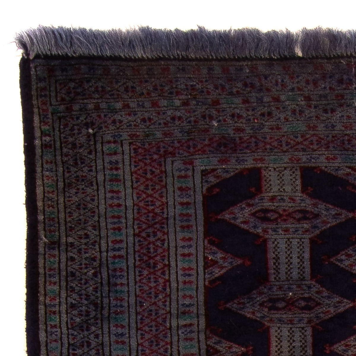 Turkaman Teppich 108x147cm - Perserteppich