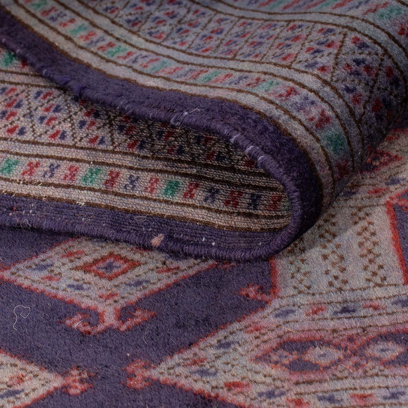 Turkaman Teppich 108x147cm - Perserteppich