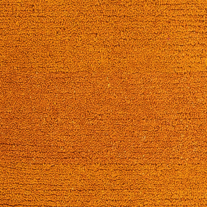Nepal Teppich 72 x 142 cm - orange