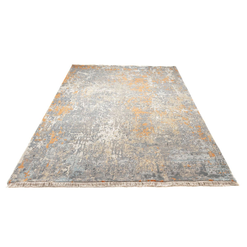 Designer Teppich 165 x 249 cm Wohnzimmer Teppich