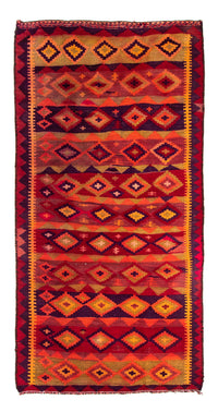Kelim Teppich Old 145x285cm - mehrfarbig – product image