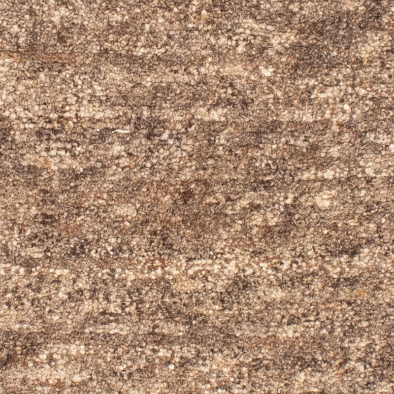 Nepal Teppich 70x140cm - Wollteppich - mehrfarbig