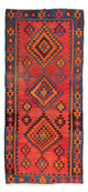 Kelim Teppich Old 195x220cm - mehrfarbig