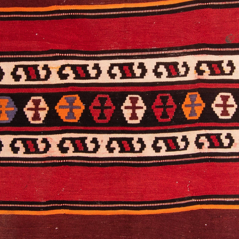 Kelim Teppich - Old 150 x 330 cm - mehrfarbig
