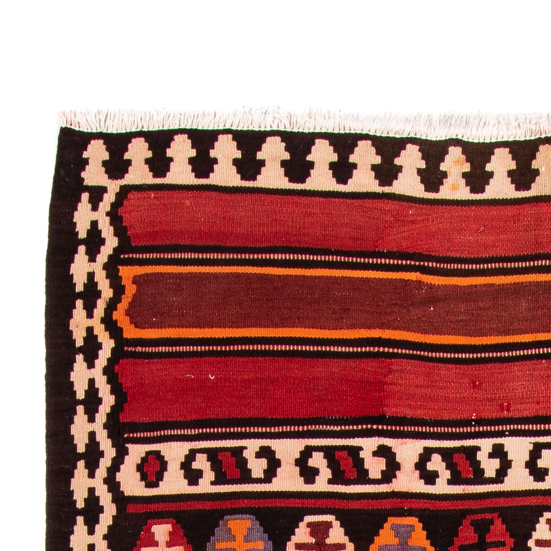 Kelim Teppich - Old 150 x 330 cm - mehrfarbig