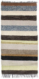 Nepal Teppich 70x140cm - Wollteppich - mehrfarbig