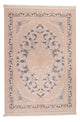 Designer Teppich 150x225cm - beige