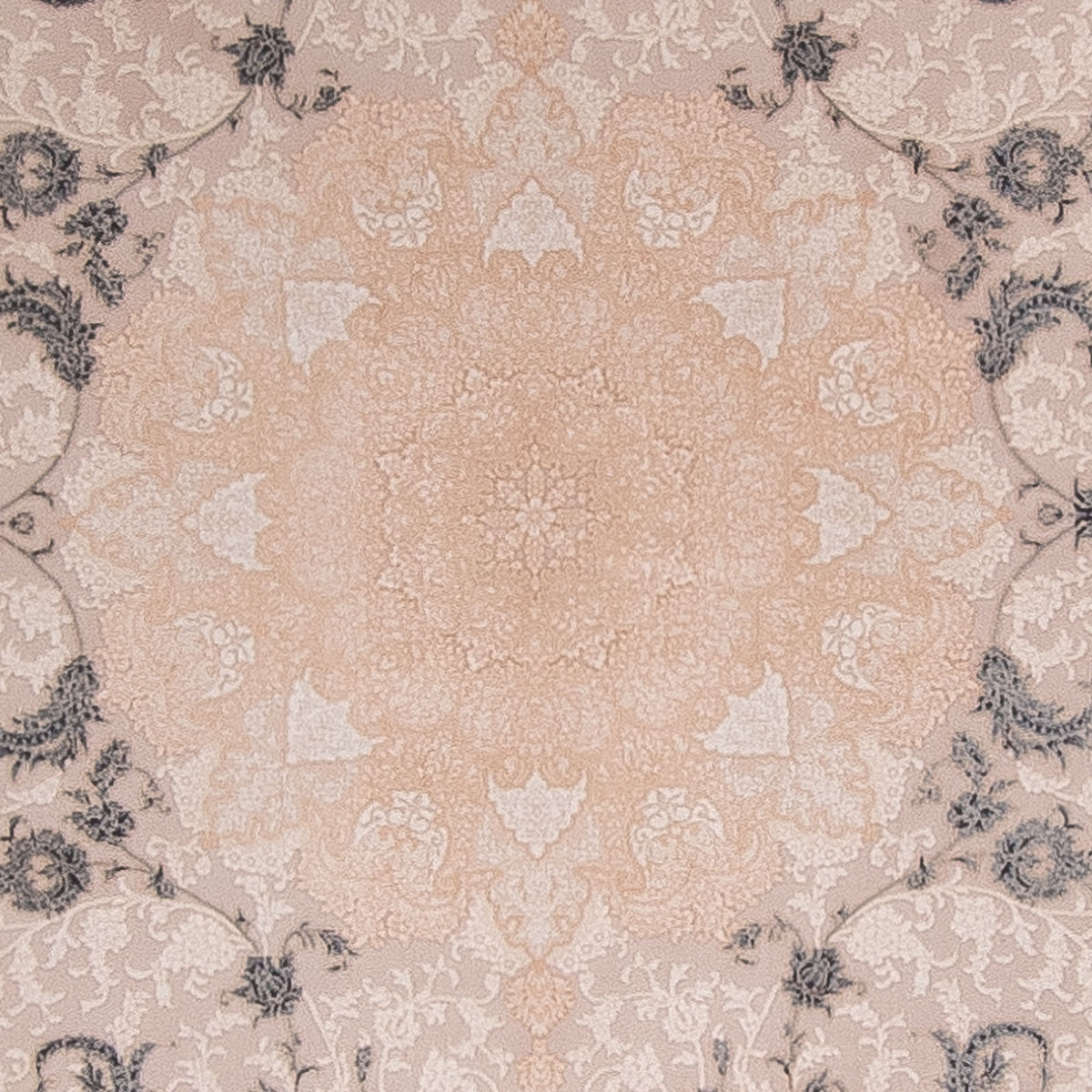 Designer Teppich 150x225cm - beige