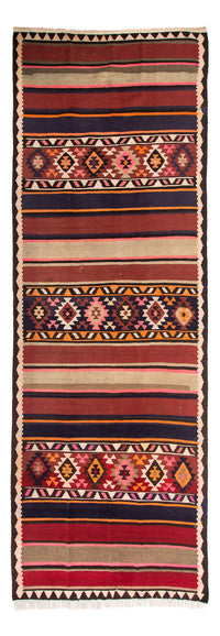 Kelim Teppich Old 140x360cm - mehrfarbig – product image