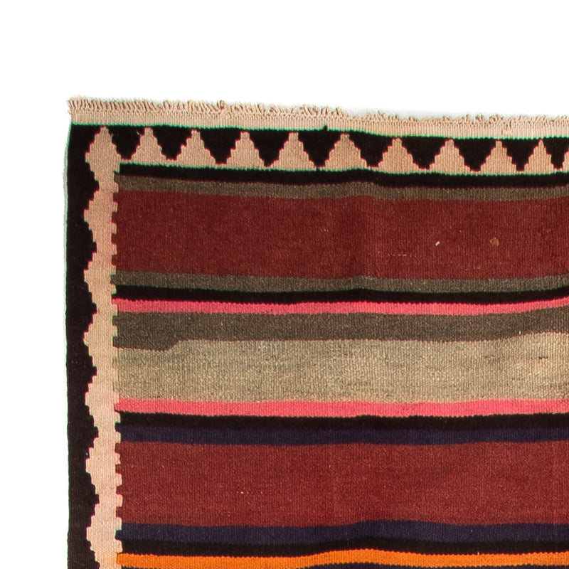 Kelim Teppich Old 140x360cm - mehrfarbig